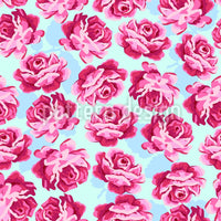 patterned-wallpaper-lovely-rose