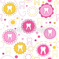 patterned-wallpaper-sweet-primary-teeth