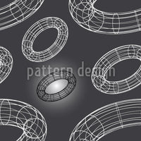 patterned-wallpaper-attack-of-the-wire-rings