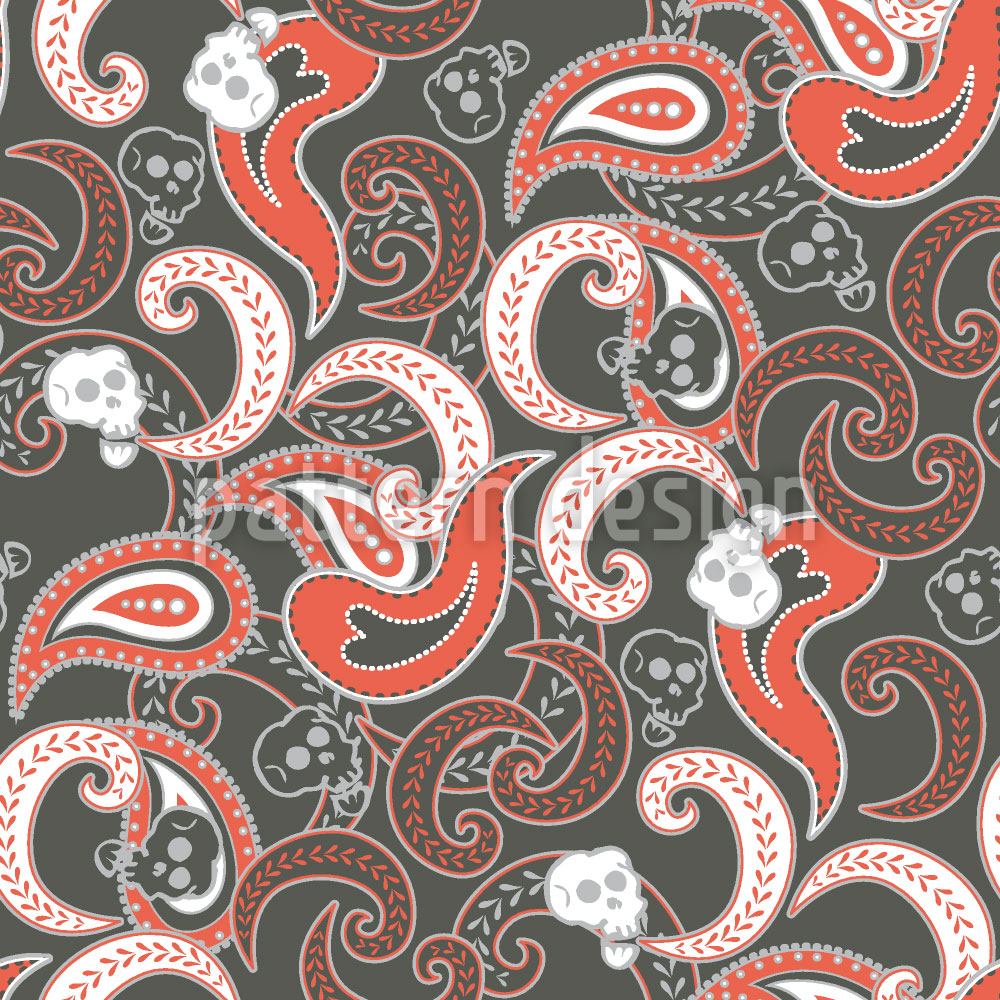 patterned-wallpaper-rocking-orient-grey