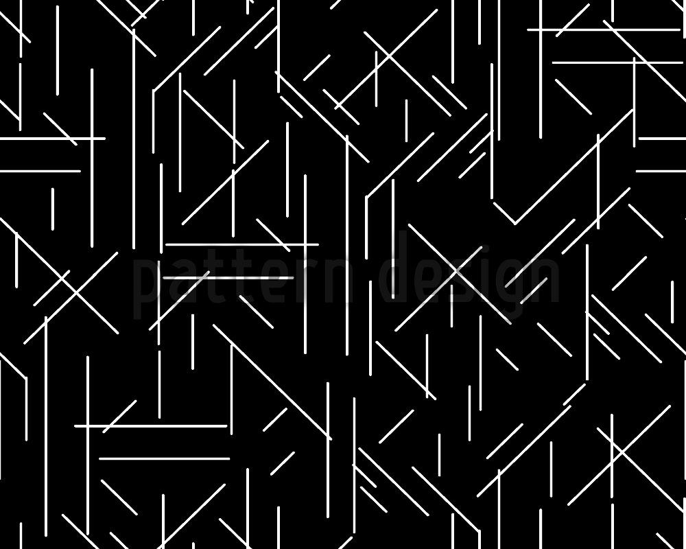 patterned-wallpaper-line-chaos