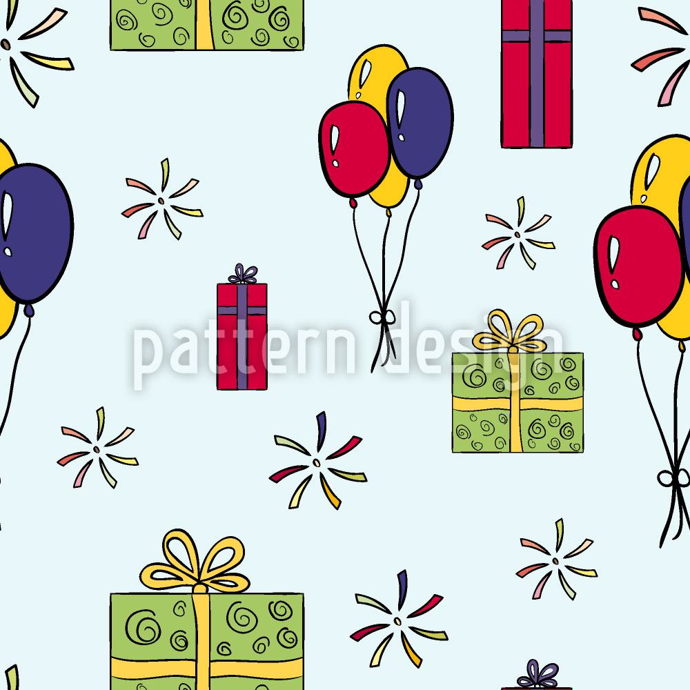 patterned-wallpaper-let-us-celebrate