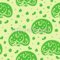 patterned-wallpaper-apple-tree-and-worm