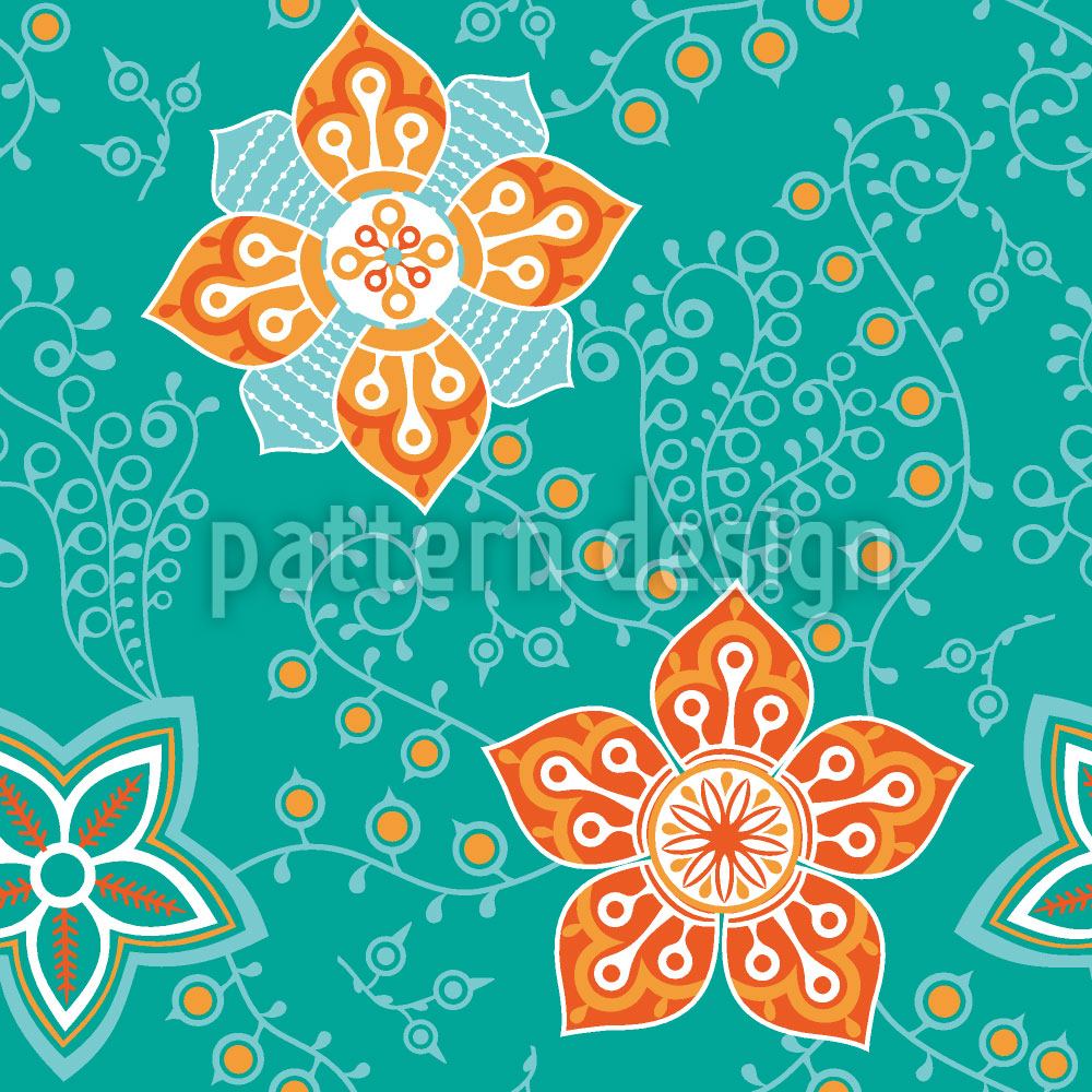 patterned-wallpaper-floral-tribute-saint-petersburg