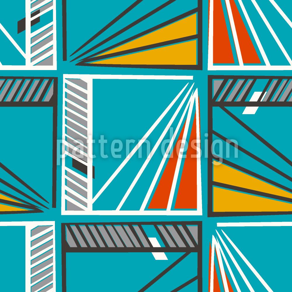 patterned-wallpaper-windows-to-the-modern-art