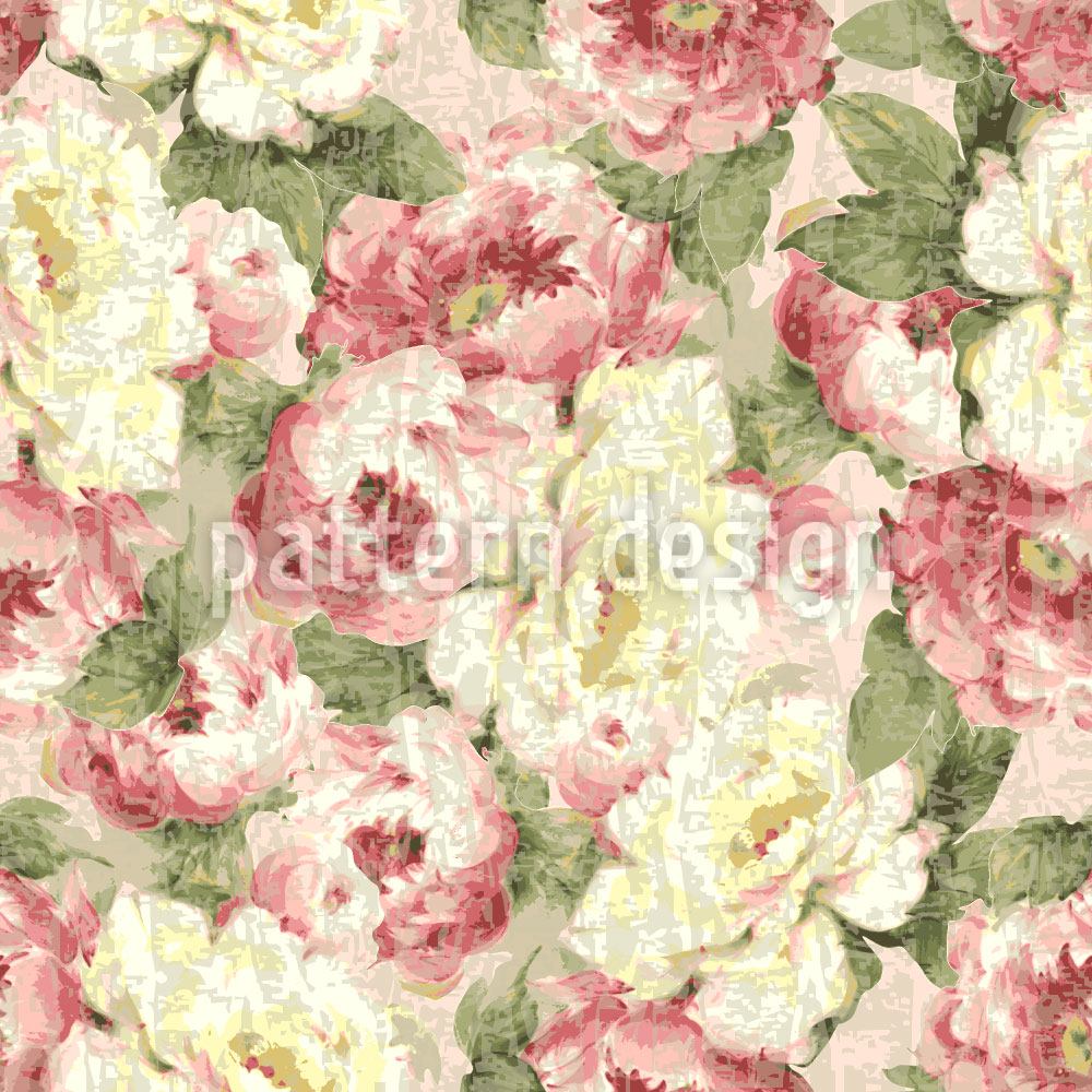 patterned-wallpaper-patina-roses