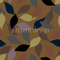 patterned-wallpaper-harmony-of-leaves