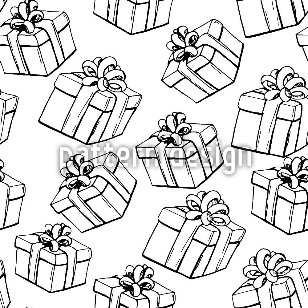 patterned-wallpaper-gift-boxes