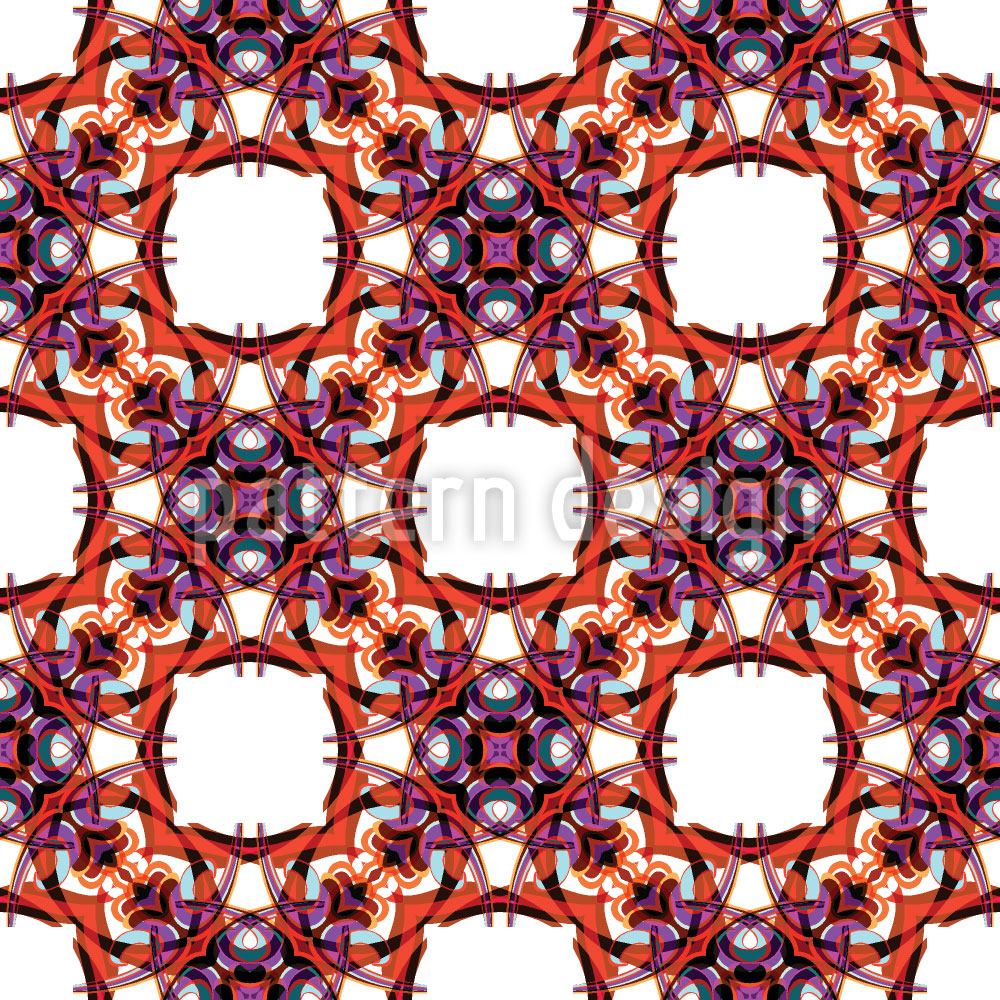 patterned-wallpaper-gothic-kaleidoscope