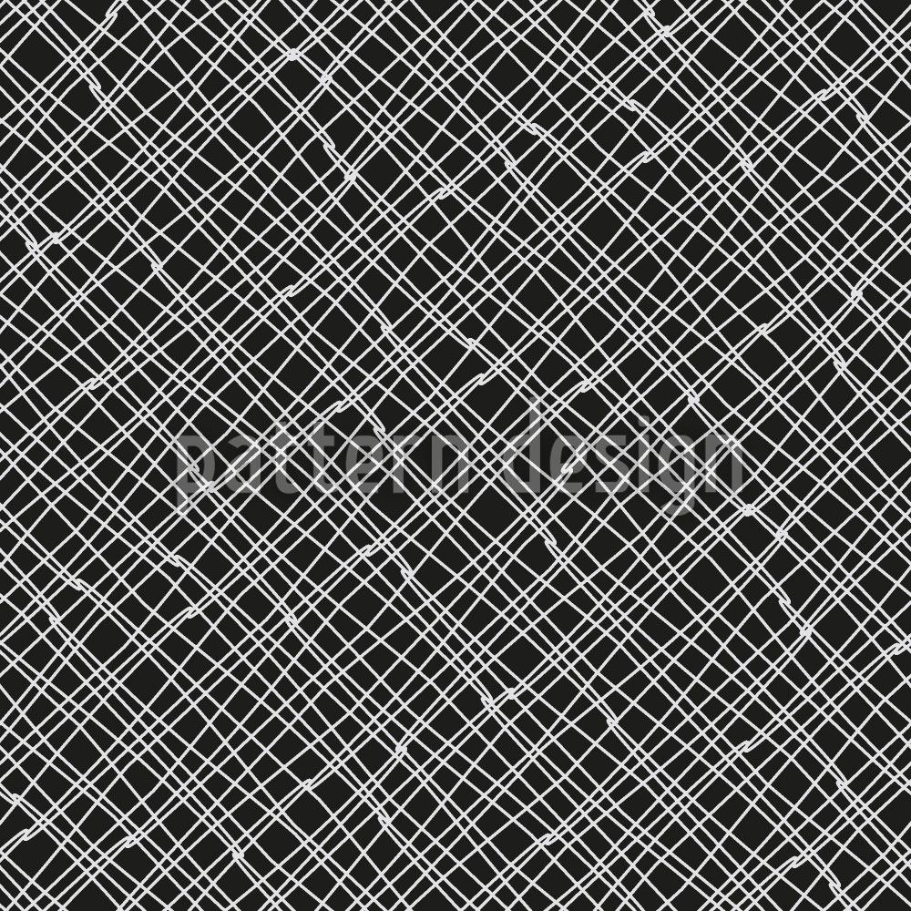 patterned-wallpaper-woven-net