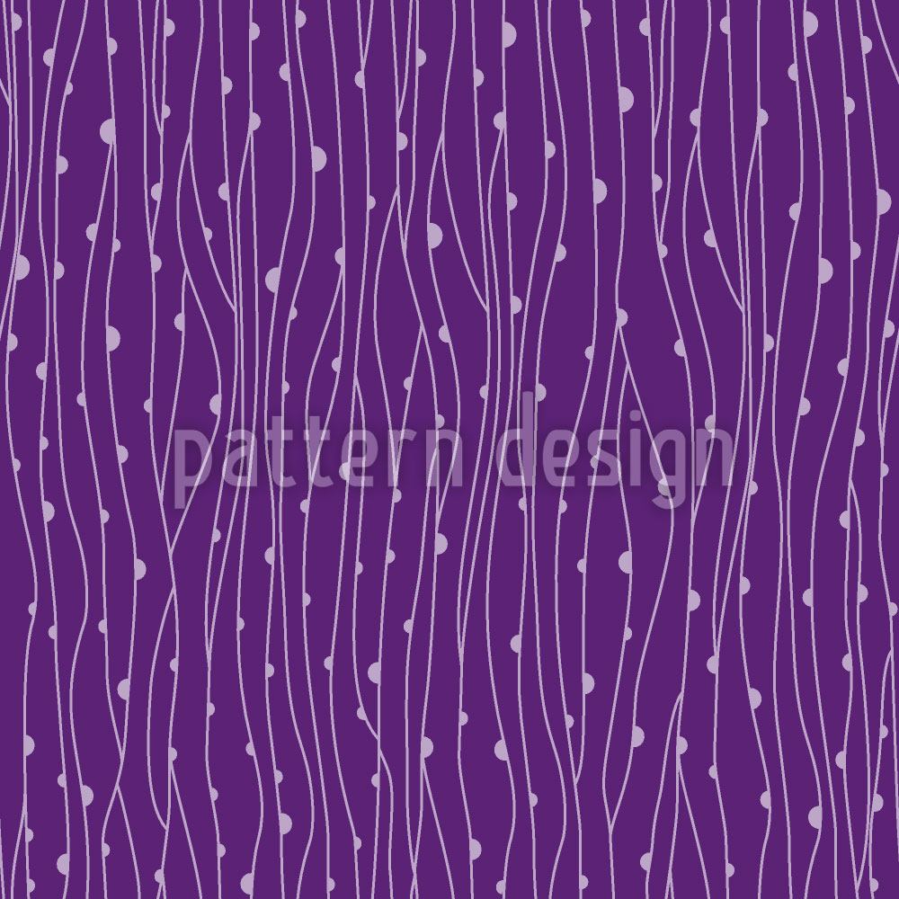 patterned-wallpaper-dewdrops