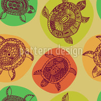 patterned-wallpaper-turtles-of-all-oceans