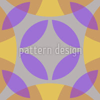 patterned-wallpaper-in-the-centre-of-the-circle