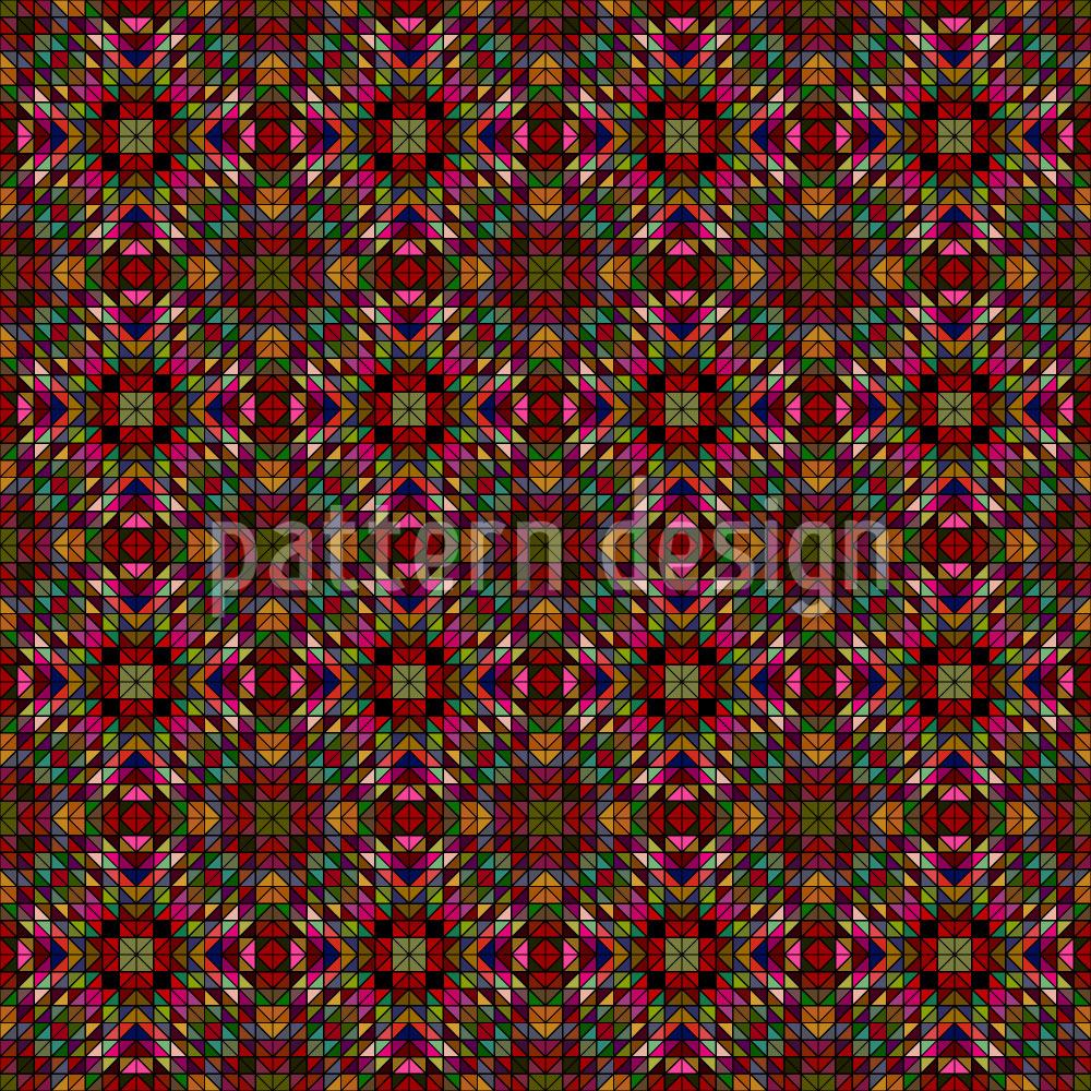 patterned-wallpaper-the-fantasy-of-the-geometry