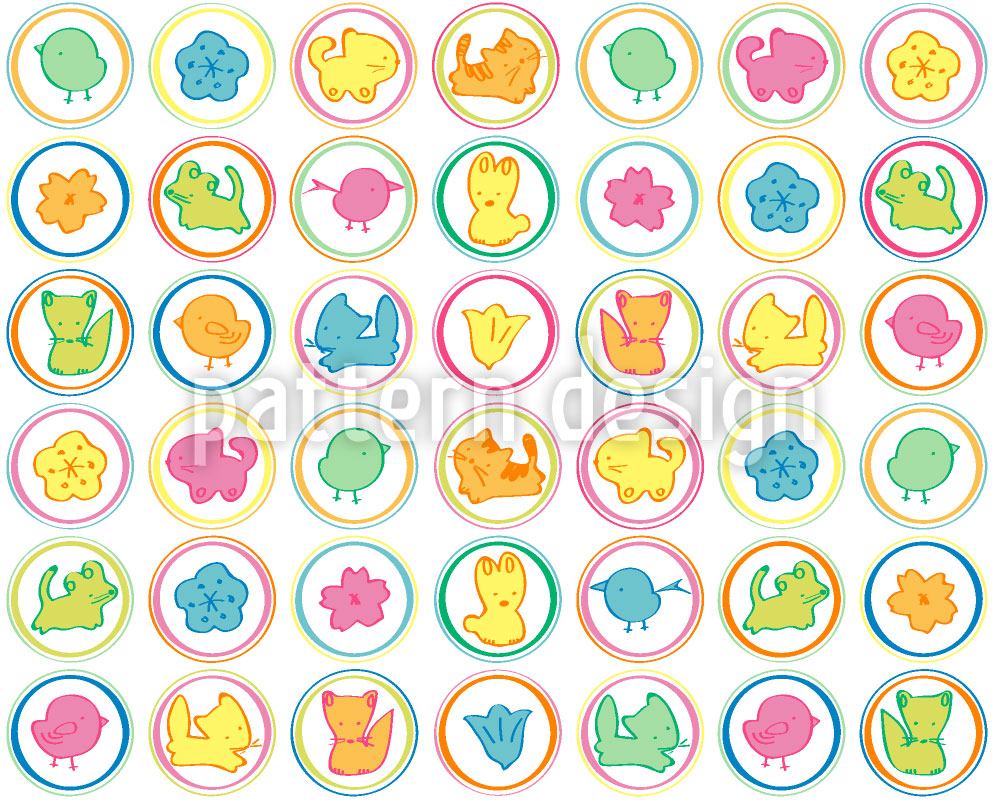 patterned-wallpaper-petting-zoo