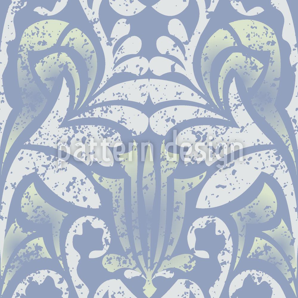 patterned-wallpaper-damasko-blue