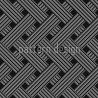 patterned-wallpaper-weaving-technique