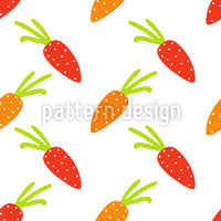 patterned-wallpaper-carrots