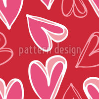 patterned-wallpaper-heart-for-heart