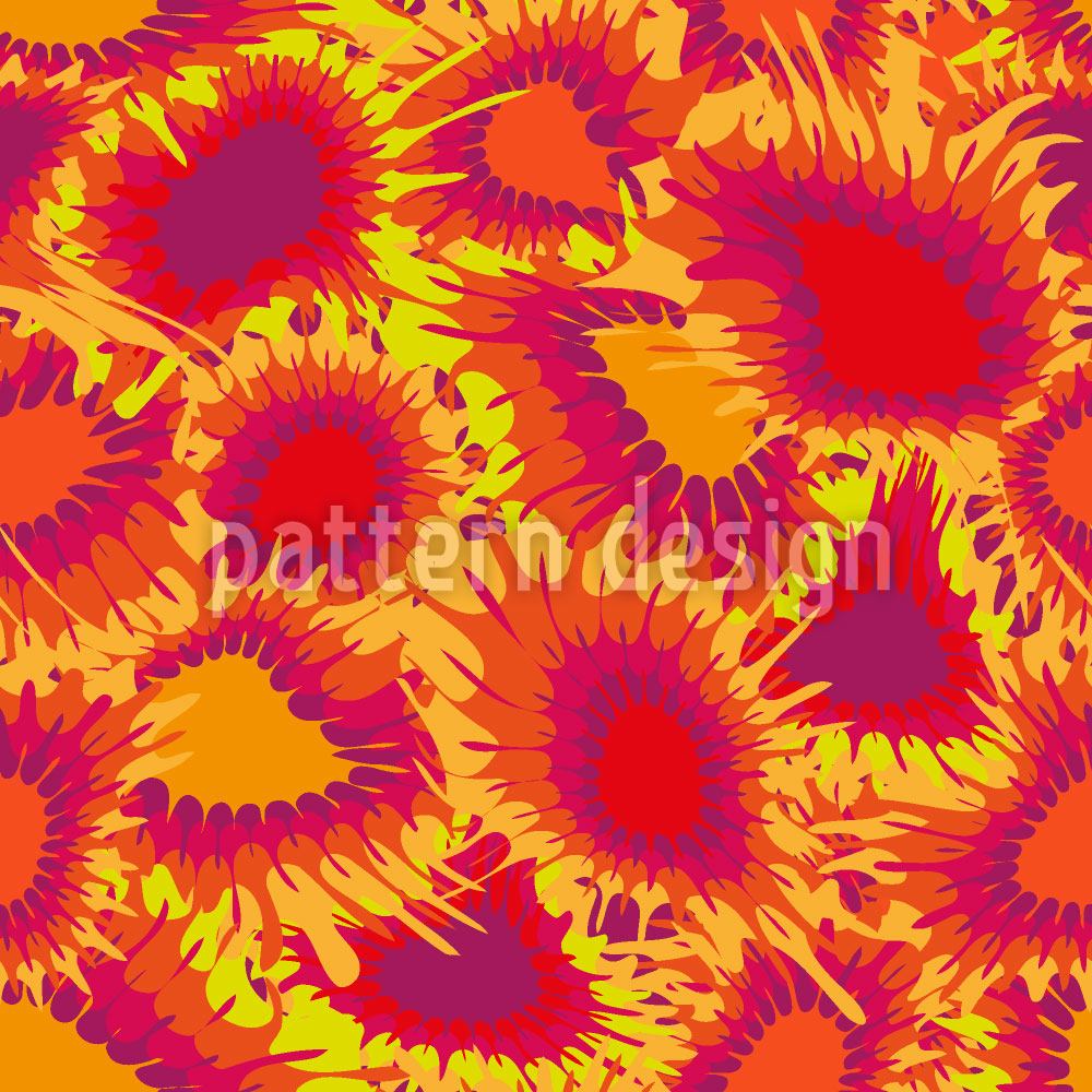 patterned-wallpaper-floral-supernovas