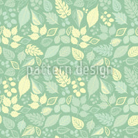 patterned-wallpaper-variety-of-leaves