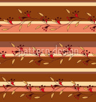 patterned-wallpaper-autumn-sripes