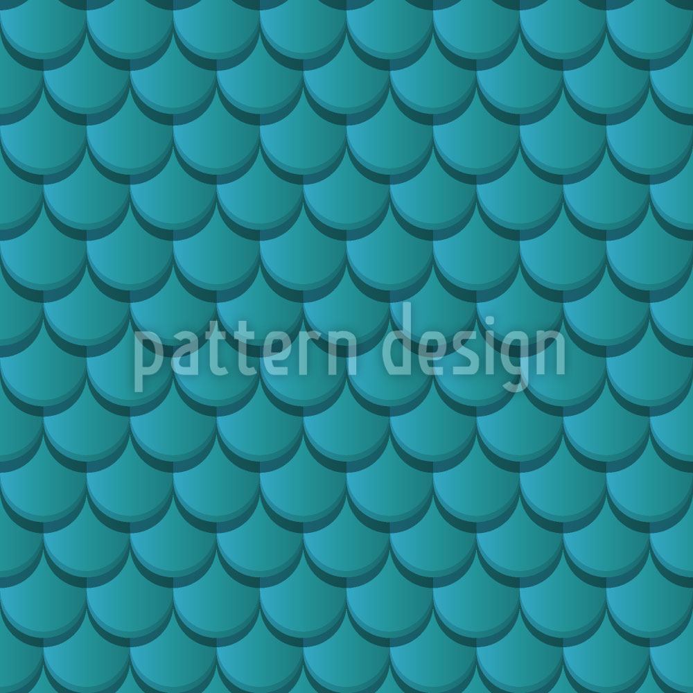 patterned-wallpaper-roof-tiles