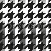 patterned-wallpaper-houndstooth-variation