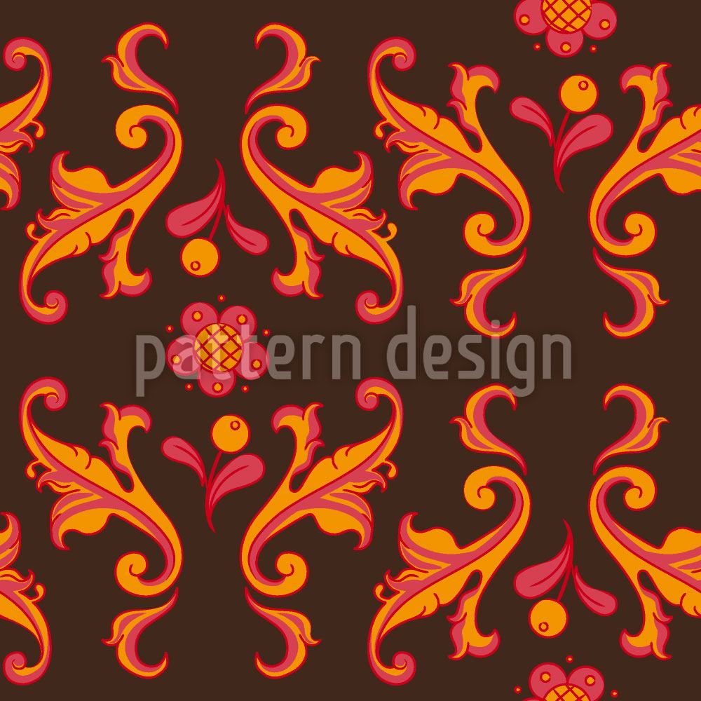 patterned-wallpaper-baroquo-folk