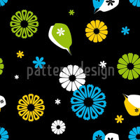 patterned-wallpaper-flowerpower-black