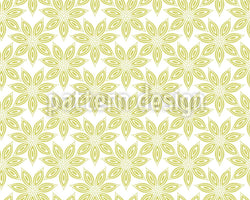 patterned-wallpaper-anise-flowers