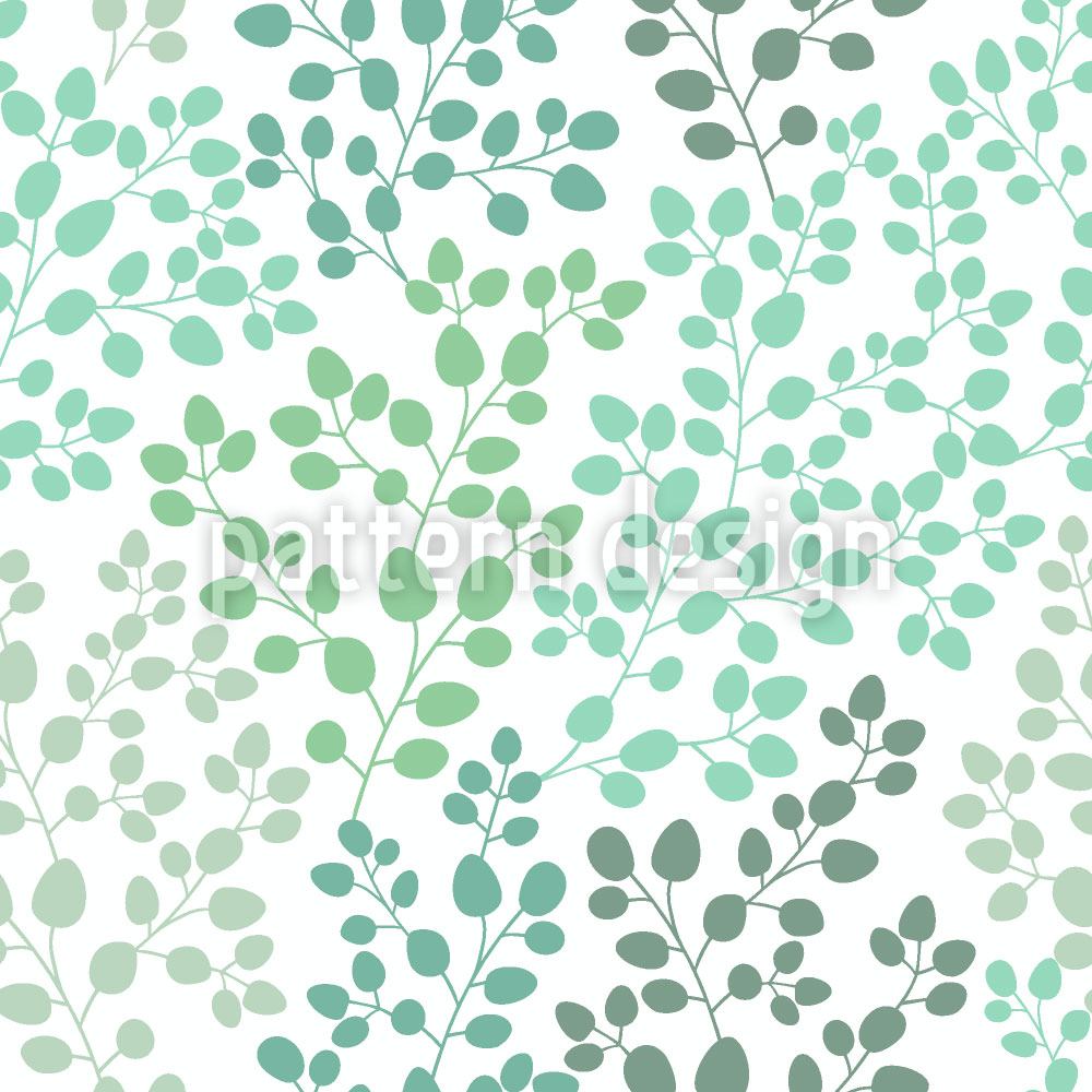 patterned-wallpaper-leaf-in-the-wind