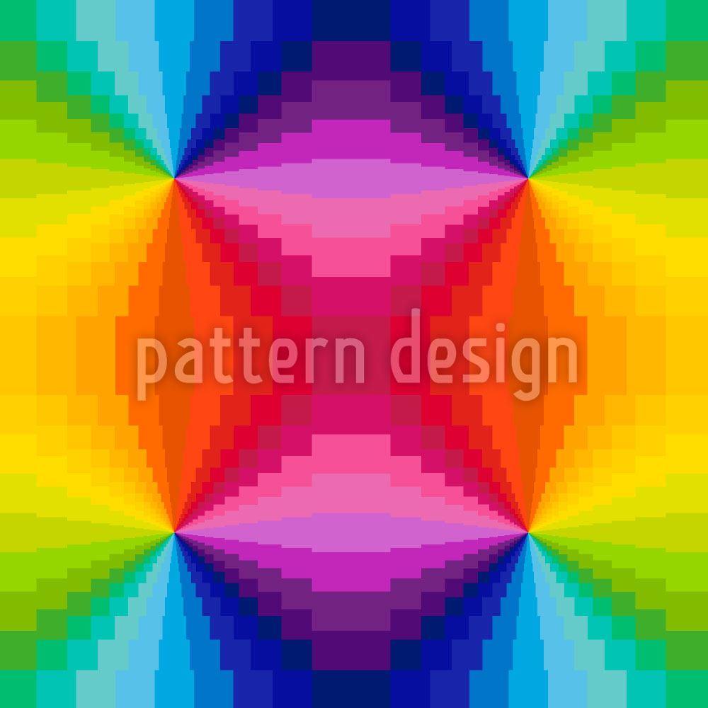 patterned-wallpaper-abstract-rainbow