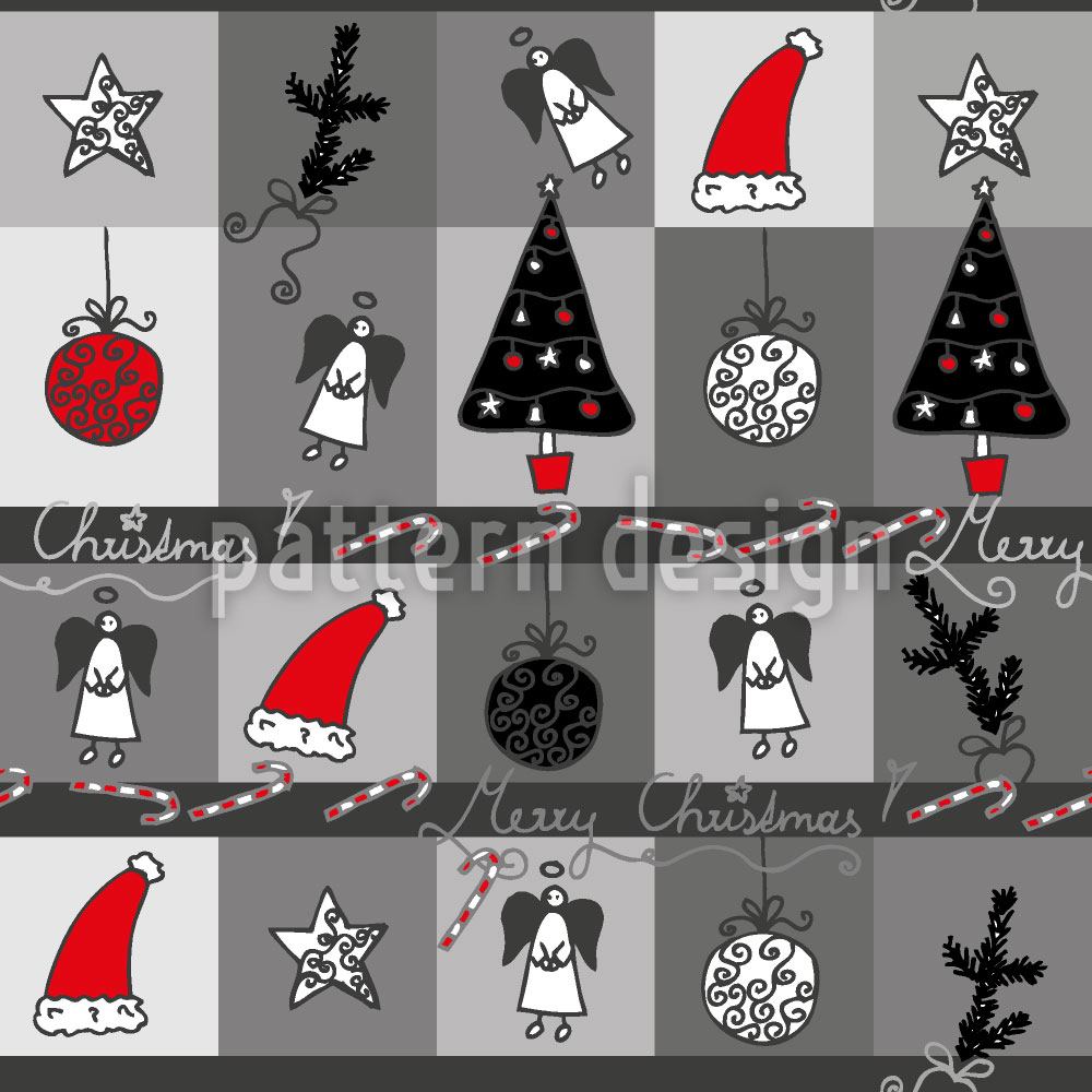 patterned-wallpaper-christmas-dream-anthracite