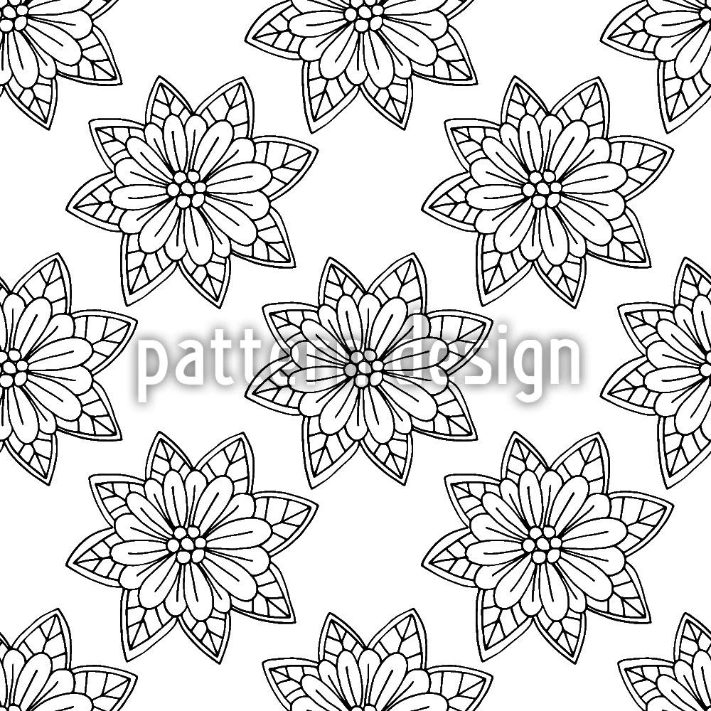 patterned-wallpaper-flowers-from-above