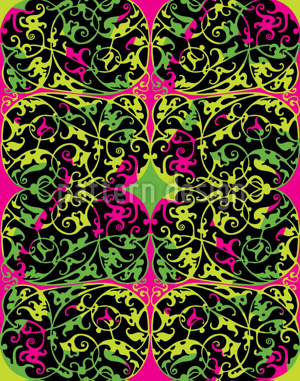 patterned-wallpaper-pop-art-renaissance