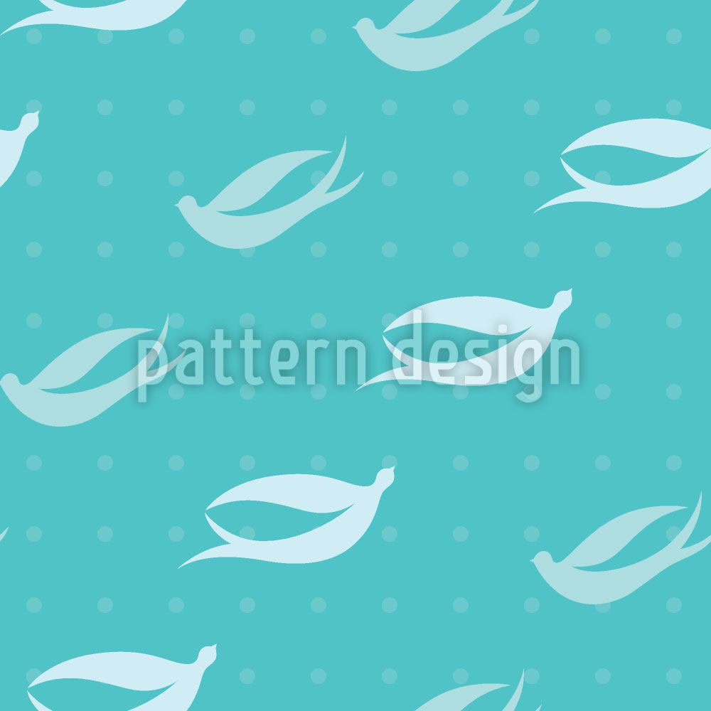 patterned-wallpaper-swallow-dream