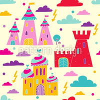 patterned-wallpaper-castles-in-the-sky