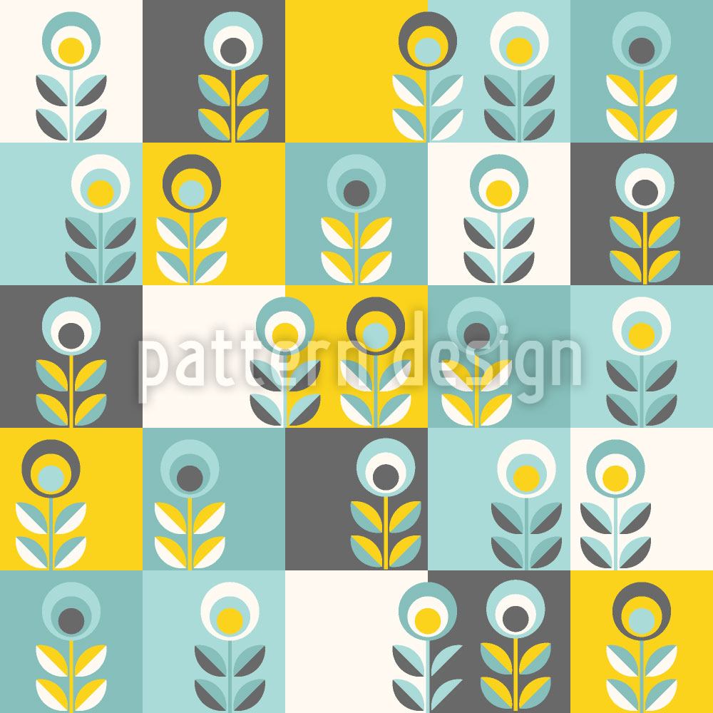 patterned-wallpaper-flower-patchwork