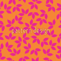 patterned-wallpaper-leaf-silhouettes