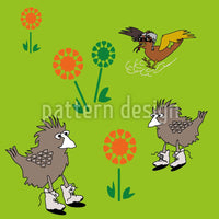 patterned-wallpaper-meadow-birds