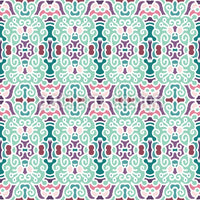 patterned-wallpaper-filigree-stripes