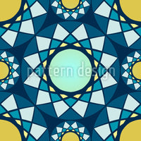 patterned-wallpaper-the-mosaic-of-the-winter-sun