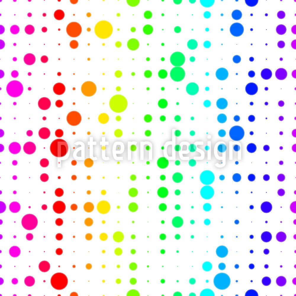 patterned-wallpaper-rainbow-confetti-grid