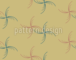 patterned-wallpaper-dancing-stars