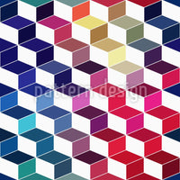 patterned-wallpaper-dimension-of-stacked-squares