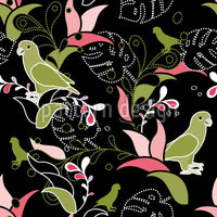 patterned-wallpaper-paradise-birds