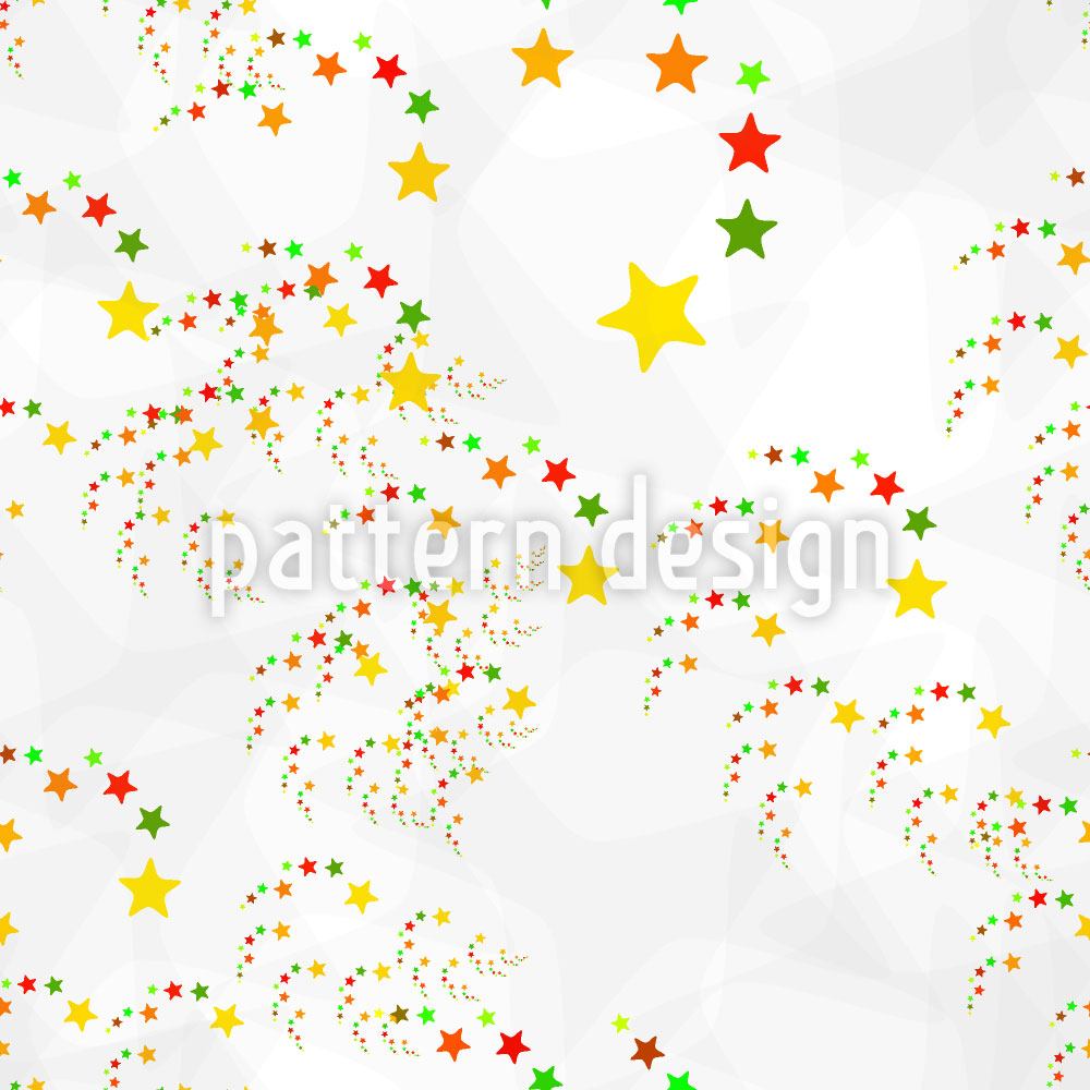 patterned-wallpaper-comet-fireworks