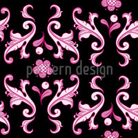 patterned-wallpaper-baroquo-folk-pink