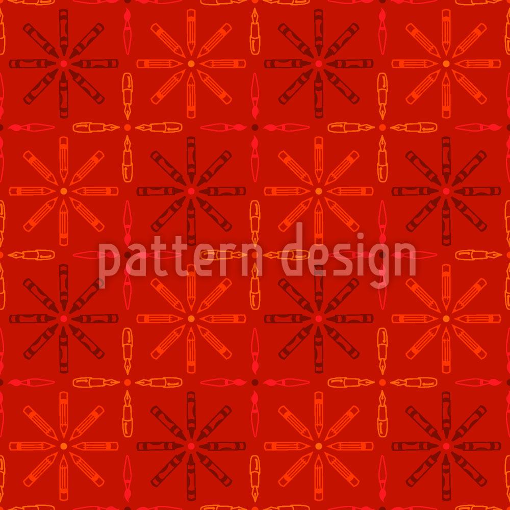 patterned-wallpaper-pen-stars